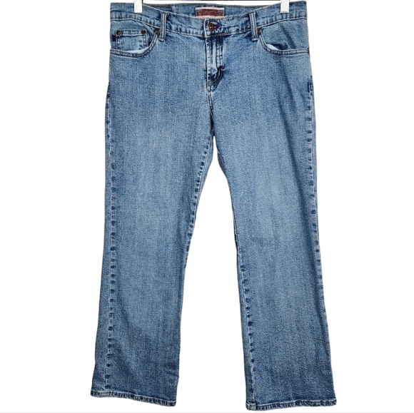 Z. Cavaricci Vintage Denim Blue Jeans Women's Size 11 Size 31 - Picture 1 of 8